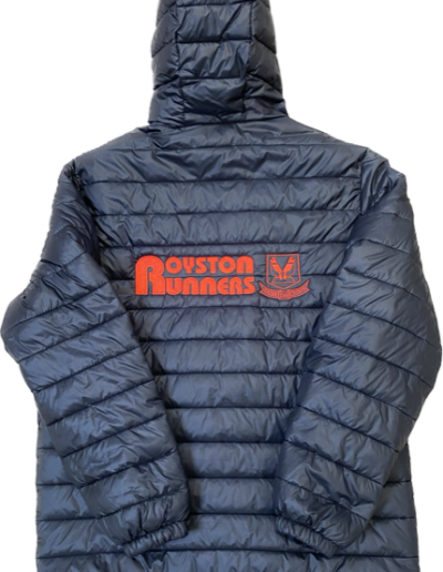 Padded Jacket Front