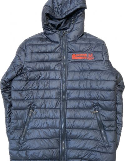 Padded Jacket Front