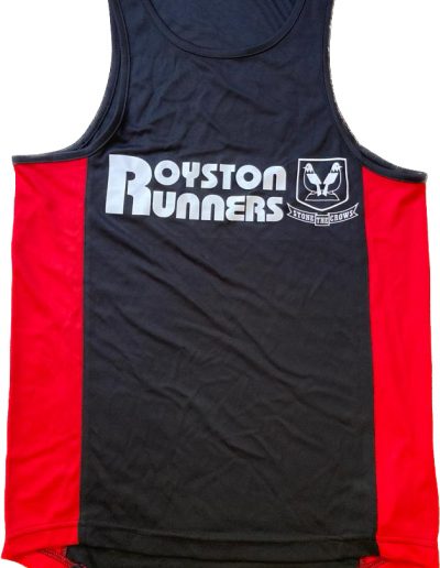 Mens Running Vest